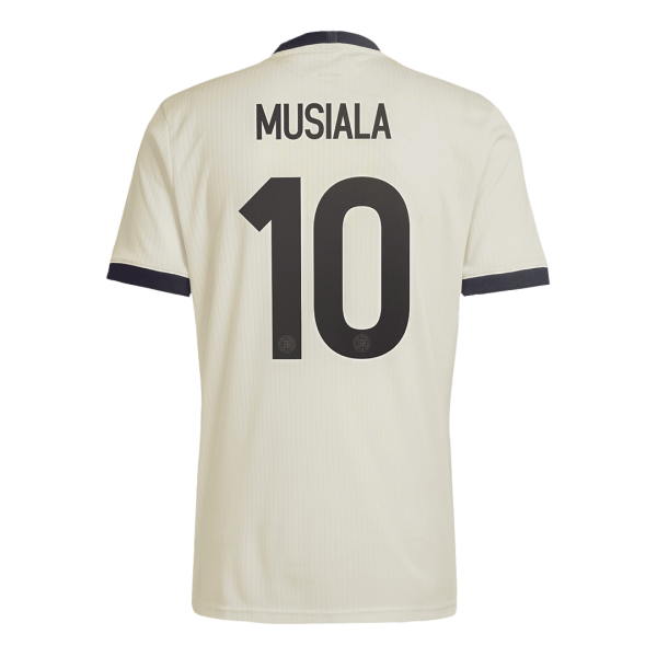 MUSIALA #10 Germany Soccer Jersey Shirt 2025 125th Anniversary