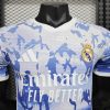 2024-25 Real Madrid Home Soccer Jersey Player Version