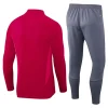 Arsenal Half-Pull Training Suit Red Football Shirt 2023/2024