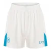 2024/25 Napoli Home White Shorts