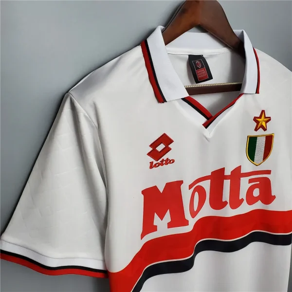 1993/94 AC Milan Retro Jersey Away