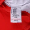98-99 Arsenal Bergkamp #10 Retro Jersey Long Sleeve