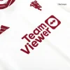 2023/24 Kids Manchester United Third Away Jersey Kit
