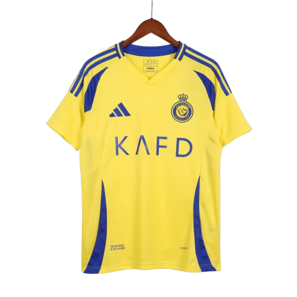Al Nassr Home Jersey 2024-25