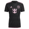 Inter Miami CF Away Shirt La Noche Messi Soccer Jersey 2024 - CuteJersey