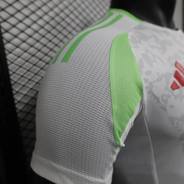 2024/2025 Player Edition Algeria Away Football Jersey