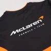 F1 McLaren Racing Team Set Up T-Shirt 2024