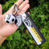 Real Madrid, Barcelona, Manchester City, Liverpool Club Keychain Football Gift