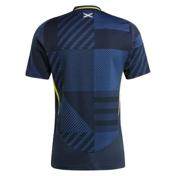 Adidas Scotland Home Jersey Euro 2024