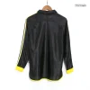 1999/01 Real Madrid Retro Away Long Sleeve Jersey