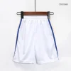 2023/24 Kids Leeds United Home Kit Jersey+Shorts