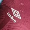2023/24 West Ham United Home Jersey Player Version