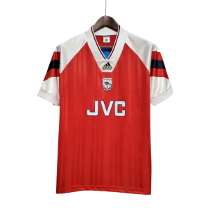 92-93 Arsenal Retro Home Jersey