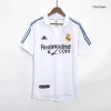 2001/02 Real Madrid Retro Jersey Home