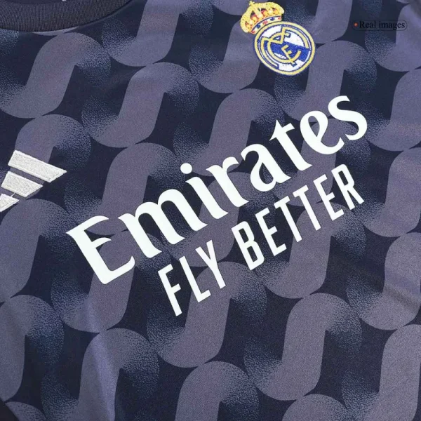 2023/24 Women's Real Madrid Away Jersey
