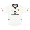 2002/03 Manchester United Retro Jersey Away
