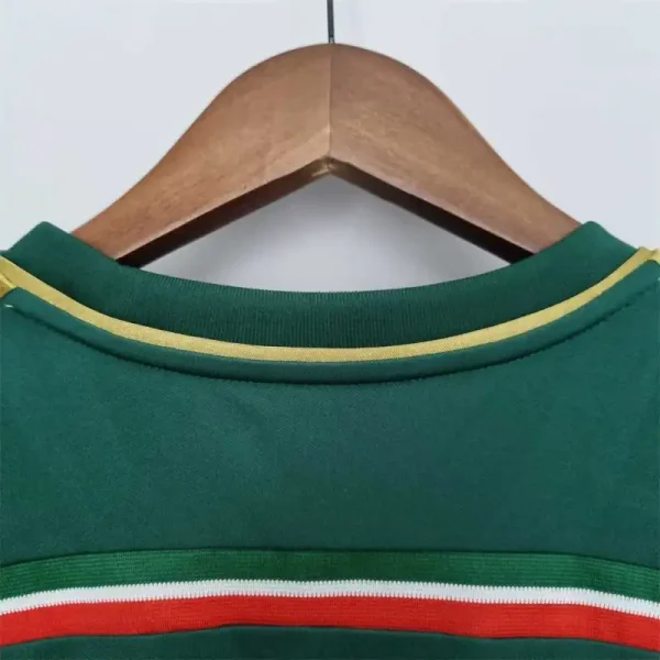 Palmeiras 100th Anniversary 2014/15 Retro Jersey