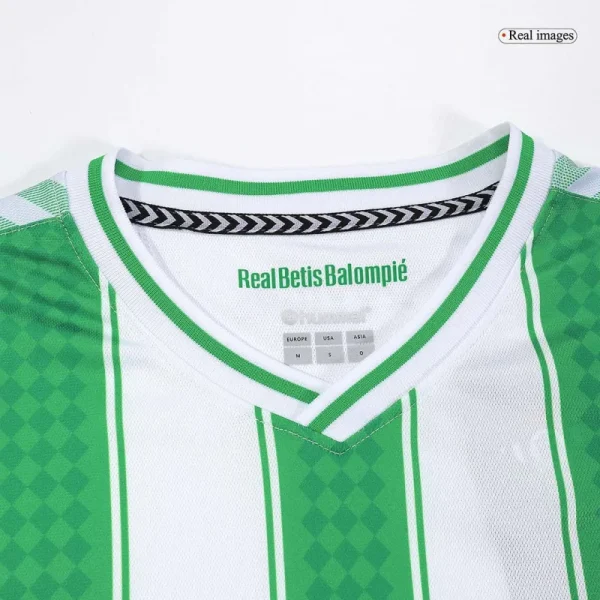 2023/24 Real Betis Jersey Home