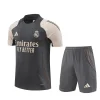 Real Madrid Pre-Match Training Jersey Kit 2024-25