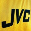 Arsenal Retro Long Sleeve  Away Football Shirt   1996-1997