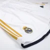 2023/24 Real Madrid Home Shorts