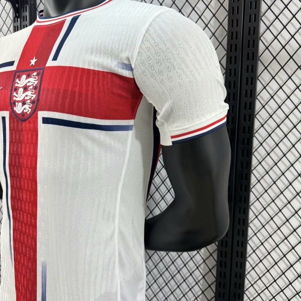 24-25 England Players Special Edition Football Jersey
