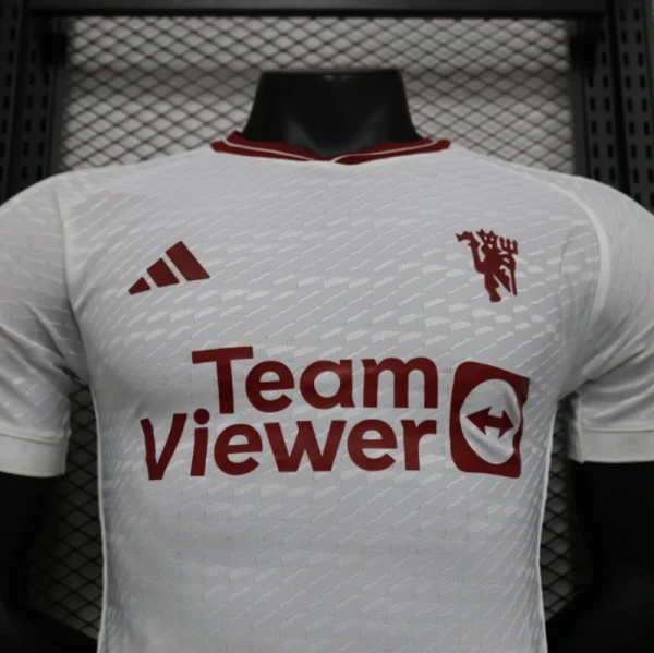 24-25 Man United Special Player Version Soccer Jerseys