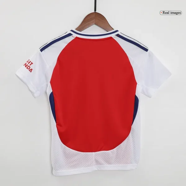 24-25 Women's Arsenal Home Jersey