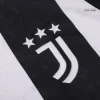24-25 Juventus Home Kit(Jersey+Shorts)