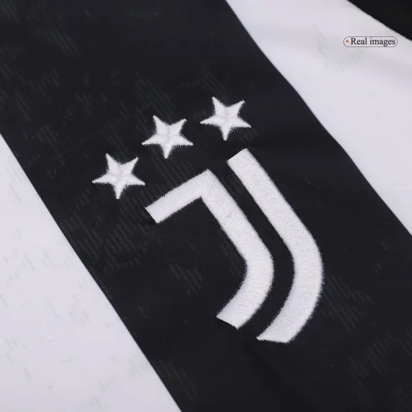 24-25 Juventus Home Kit(Jersey+Shorts)