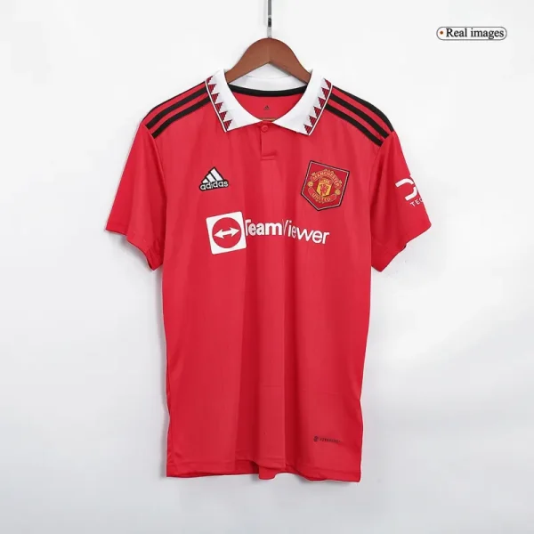 2022/23 Manchester United Jersey Home