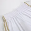 23-24 Olympique Lyonnais Home Shorts