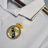 2011/12 Real Madrid Retro Jersey Home