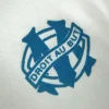 92-93 Marseille Retro Jersey Home