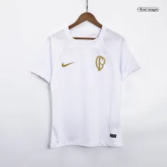 Corinthians Pre-Match 2023/24 Jersey White Replica