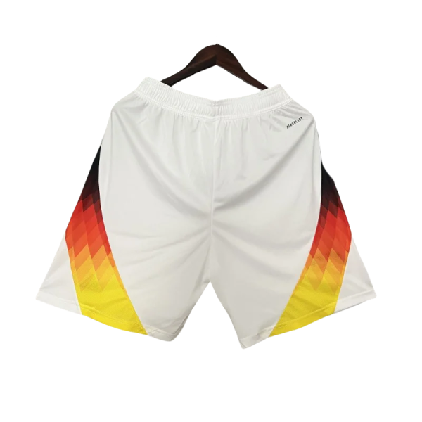 2024 Germany Euro Cup Home Soccer Shorts