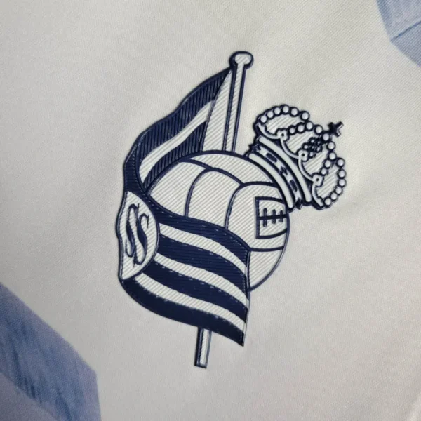 Real Sociedad 2023/24 Third Away Jersey