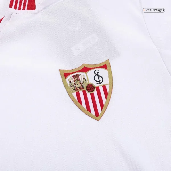 2023/24 Sevilla Home Jersey Replica