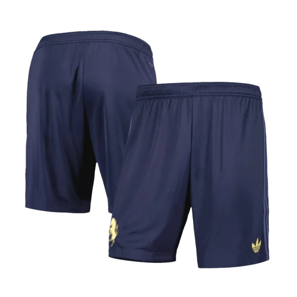 Juventus Third Away Shorts 2024-25