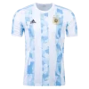 2021 Argentina Soccer Jersey Home Replica
