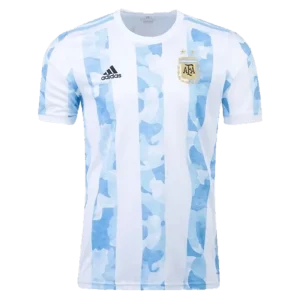 2021 Argentina Soccer Jersey Home Replica