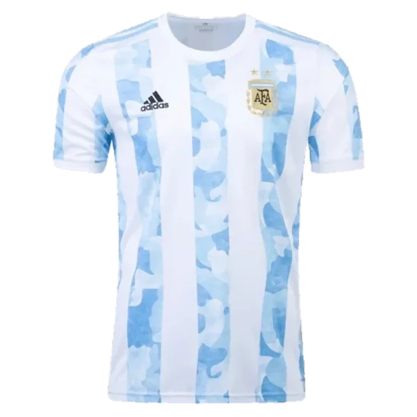 2021 Argentina Soccer Jersey Home Replica