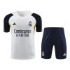 2023/24 Real Madrid Pre-Match Kit Jersey+Shorts