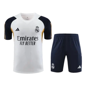 2023/24 Real Madrid Pre-Match Kit Jersey+Shorts
