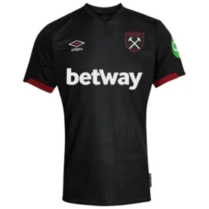 2024/25 West Ham United Away Soccer Jersey