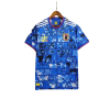2024 Japan Dragon Ball Goku KIt Special Edition Blue Shirt