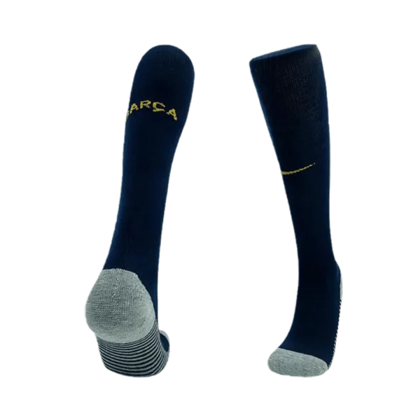 Barcelona Home Full Kit(Jersey+Shorts+Socks) 2024/25 - Spotify Logo Without Text
