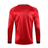 1999/00 Manchester United UCL Final Retro Jersey Home Long Sleeve