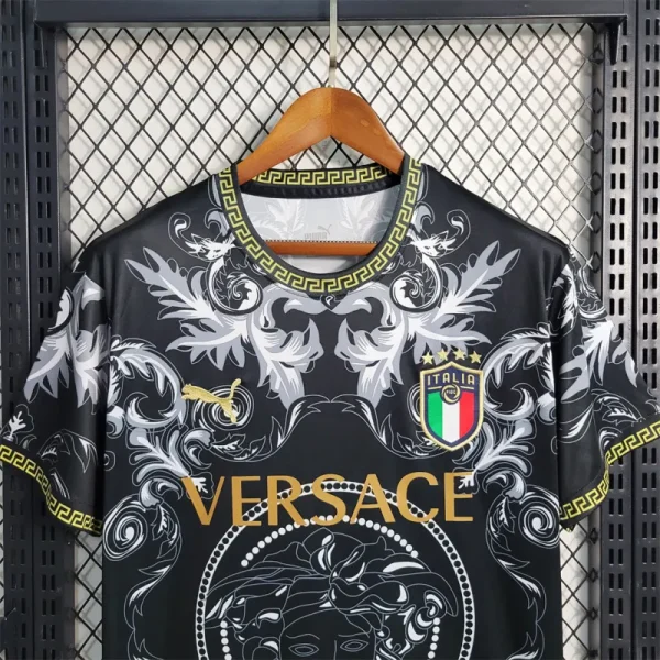 2023 Italy Special Edition Black