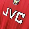 Arsenal Retro Long Sleeve Home Football Shirt 1992/1993